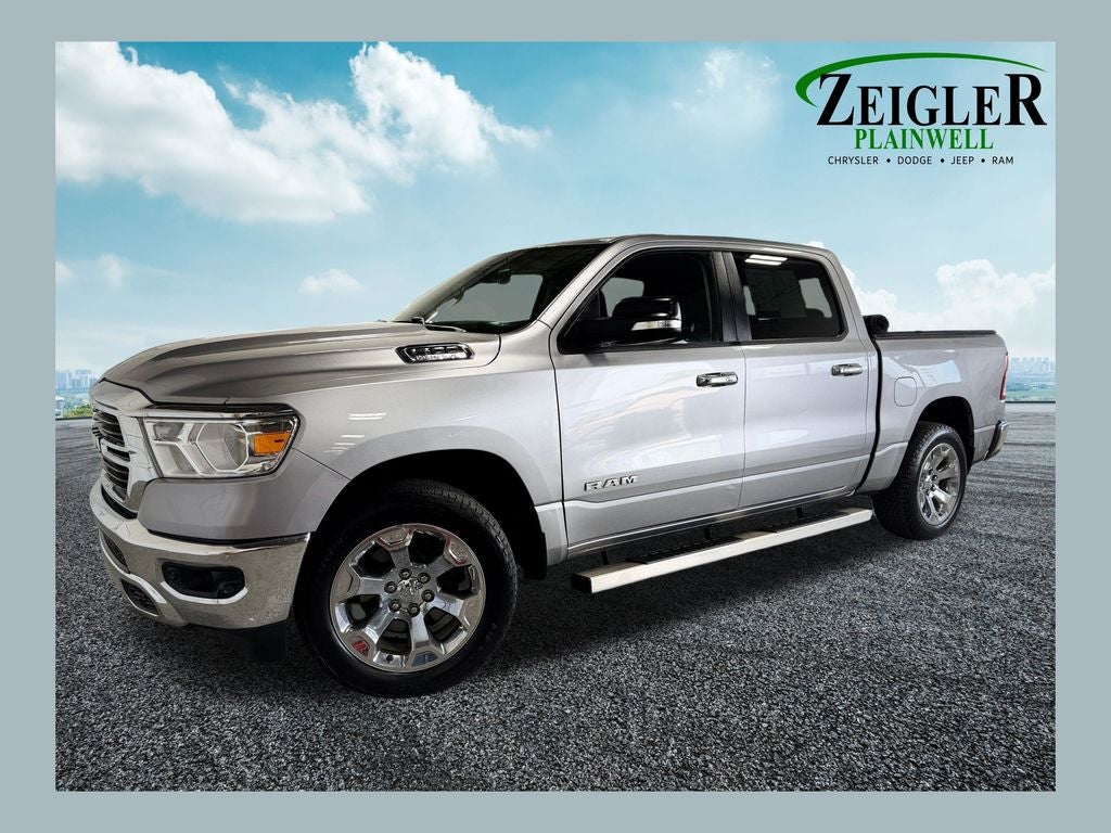2020 RAM 1500 Big Horn/Lone Star Level 2 Equipment Group