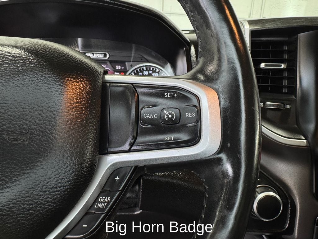 2020 RAM 1500 Big Horn/Lone Star Level 2 Equipment Group