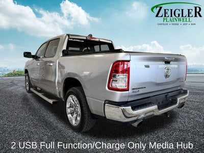 2020 RAM 1500 Big Horn/Lone Star Level 2 Equipment Group