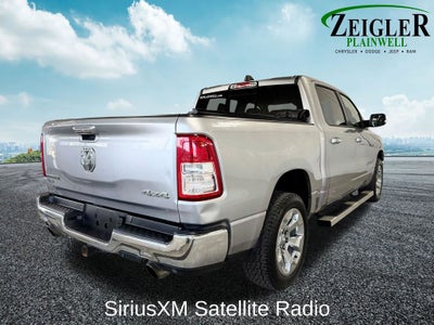 2020 RAM 1500 Big Horn/Lone Star Level 2 Equipment Group