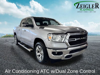 2020 RAM 1500 Big Horn/Lone Star Level 2 Equipment Group
