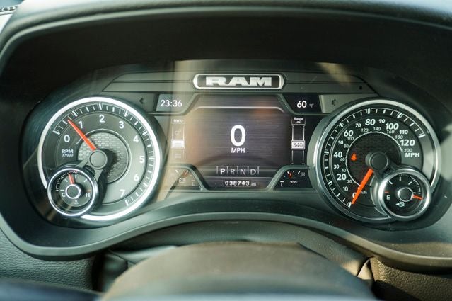 2022 RAM 1500 Big Horn/Lone Star ParkView Rear Back-Up Camera Apple CarPlay