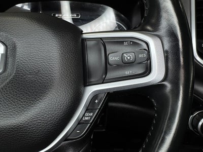 2023 RAM 1500 Big Horn/Lone Star Alloy wheels