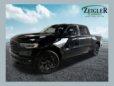 2023 RAM 1500 Limited Panoramic Sunroof