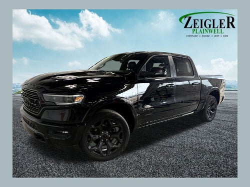 2023 RAM 1500 Limited Panoramic Sunroof