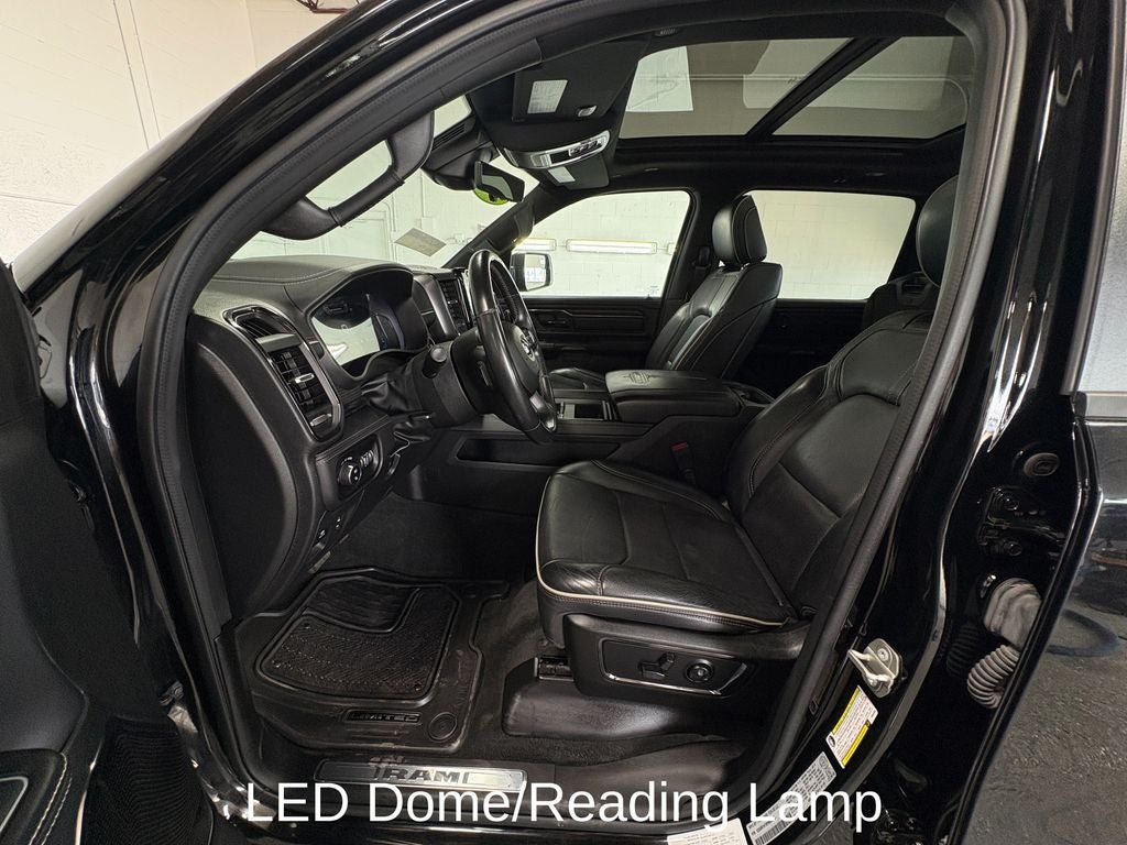 2023 RAM 1500 Limited Panoramic Sunroof