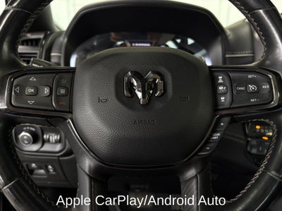 2023 RAM 1500 Limited Panoramic Sunroof