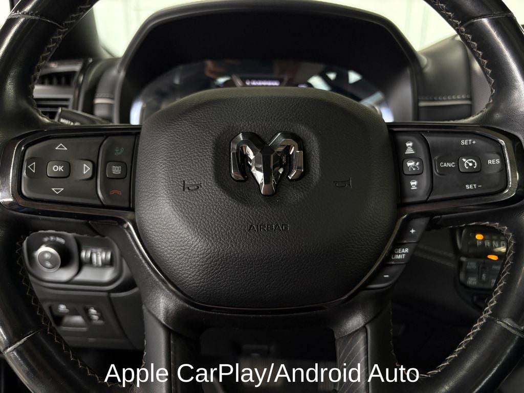 2023 RAM 1500 Limited Panoramic Sunroof