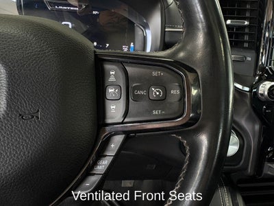 2023 RAM 1500 Limited Panoramic Sunroof