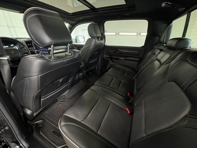 2023 RAM 1500 Limited Panoramic Sunroof