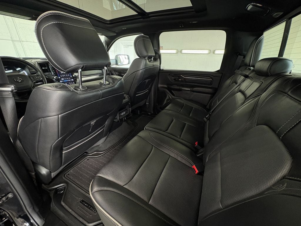 2023 RAM 1500 Limited Panoramic Sunroof