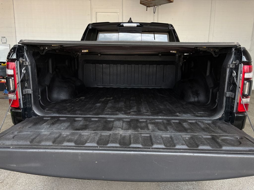 2023 RAM 1500 Limited Panoramic Sunroof