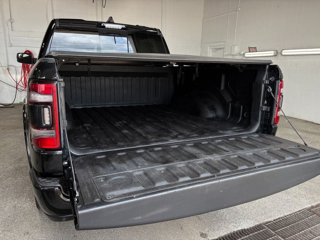 2023 RAM 1500 Limited Panoramic Sunroof