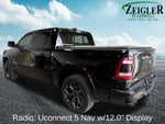 2023 RAM 1500 Limited Panoramic Sunroof