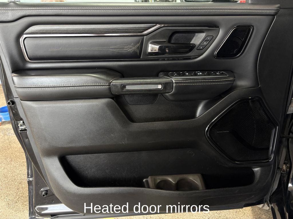 2023 RAM 1500 Limited Panoramic Sunroof