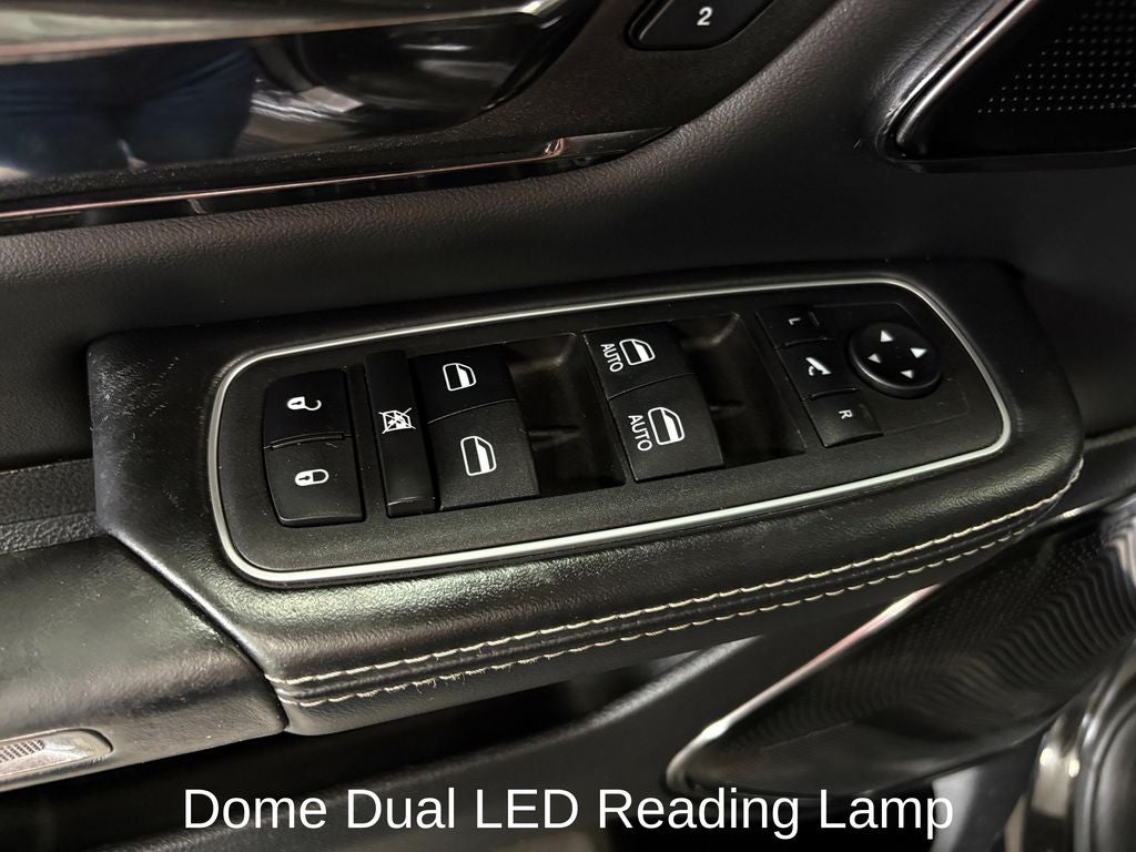 2023 RAM 1500 Limited Panoramic Sunroof