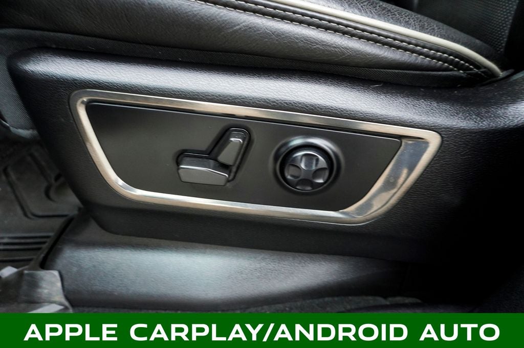 2021 RAM 1500 Limited RamBox Cargo Management System & Navigation