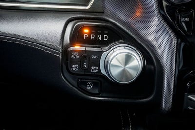 2021 RAM 1500 Limited RamBox Cargo Management System & Navigation