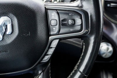 2021 RAM 1500 Limited RamBox Cargo Management System & Navigation