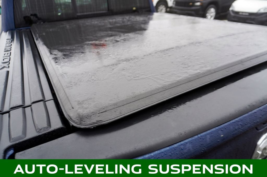 2021 RAM 1500 Limited RamBox Cargo Management System & Navigation