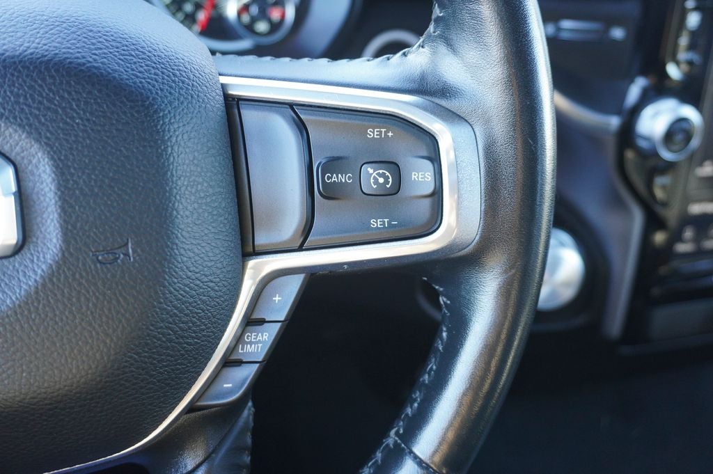 2023 RAM 1500 Laramie 12" Touchscreen Display Navigation System