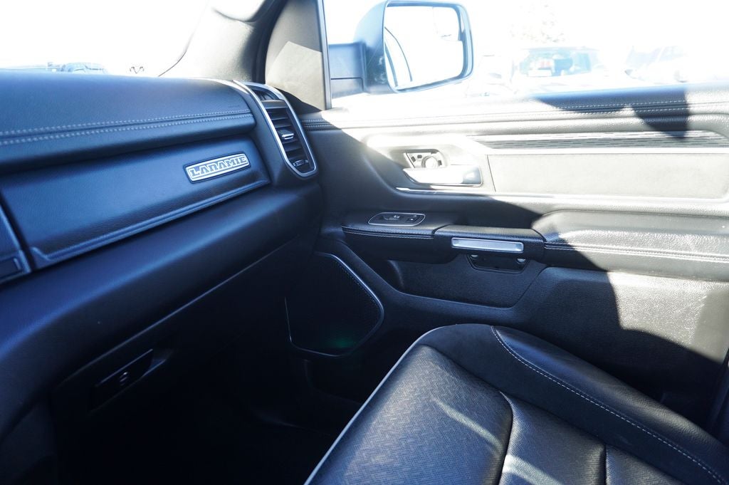 2023 RAM 1500 Laramie 12" Touchscreen Display Navigation System