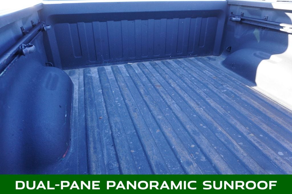 2023 RAM 1500 Laramie 12" Touchscreen Display Navigation System