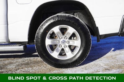 2023 RAM 1500 Laramie 12" Touchscreen Display Navigation System