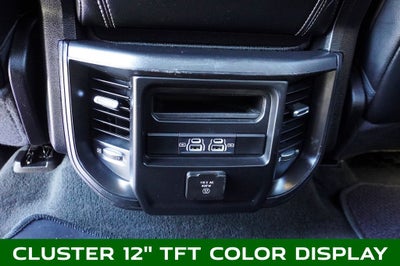 2023 RAM 1500 Laramie 12" Touchscreen Display Navigation System