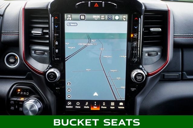 2023 RAM 1500 Rebel Navigation System &12" Touchscreen Display