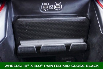 2023 RAM 1500 Rebel Navigation System &12" Touchscreen Display