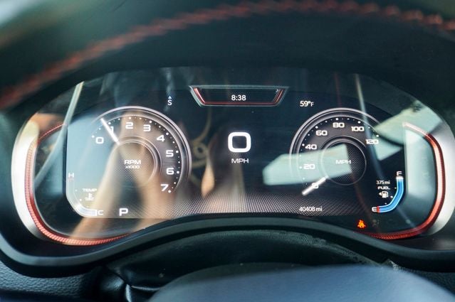 2023 RAM 1500 Rebel 12" Touchscreen Display Apple CarPlay/Android Auto