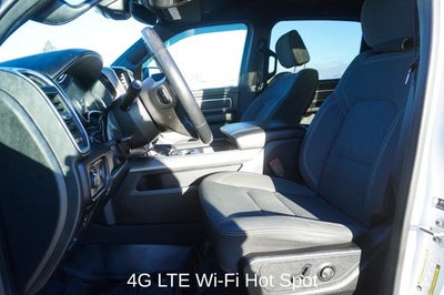 2022 RAM 1500 Big Horn/Lone Star Night Edition with Navigation System