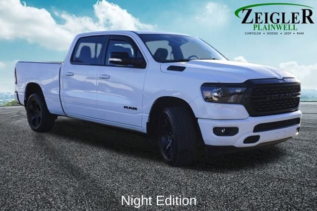 2022 RAM 1500 Big Horn/Lone Star Night Edition with Navigation System