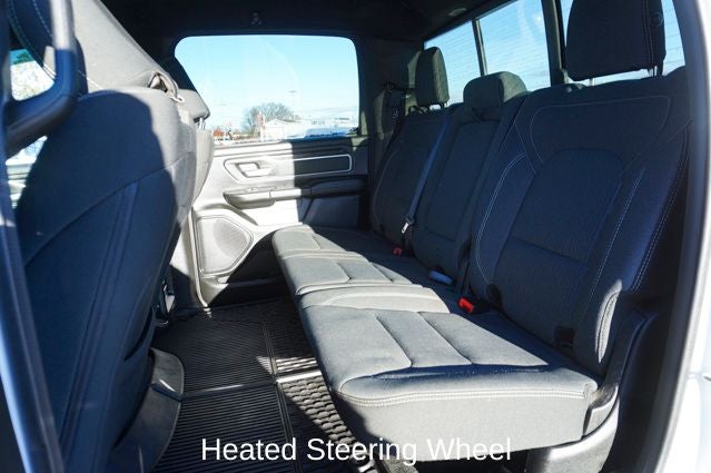 2022 RAM 1500 Big Horn/Lone Star Night Edition with Navigation System