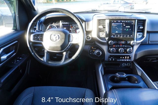 2022 RAM 1500 Big Horn/Lone Star Night Edition with Navigation System