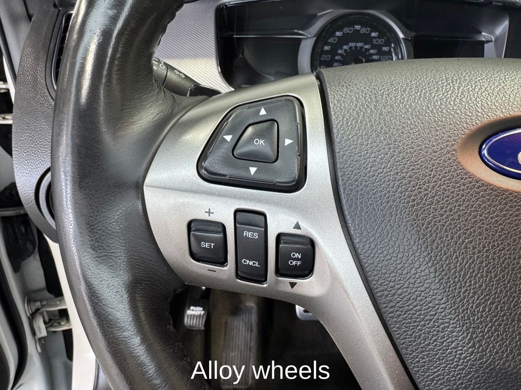 2016 Ford Taurus SHO Power Moonroof