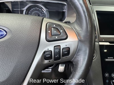 2016 Ford Taurus SHO Power Moonroof