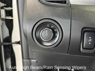 2016 Ford Taurus SHO Power Moonroof