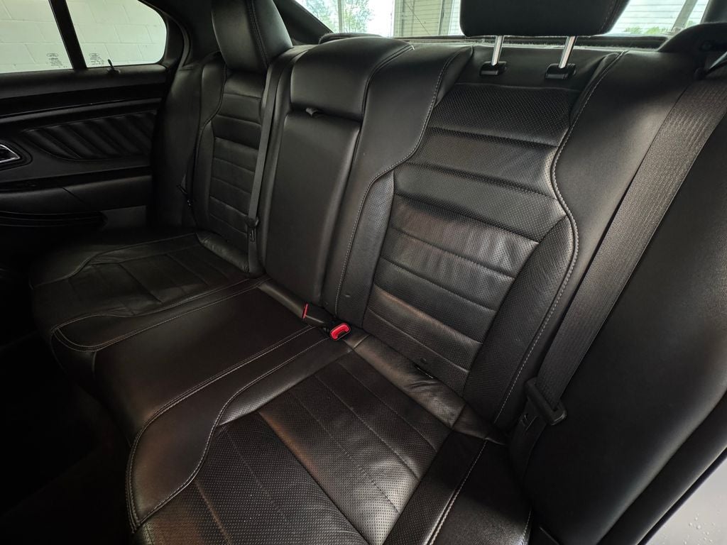 2016 Ford Taurus SHO Power Moonroof