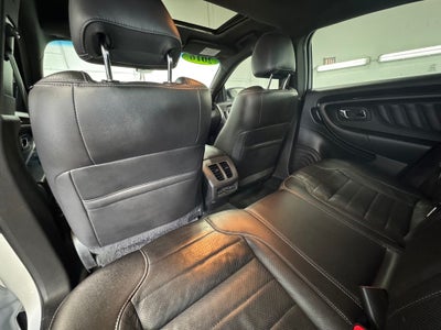 2016 Ford Taurus SHO Power Moonroof