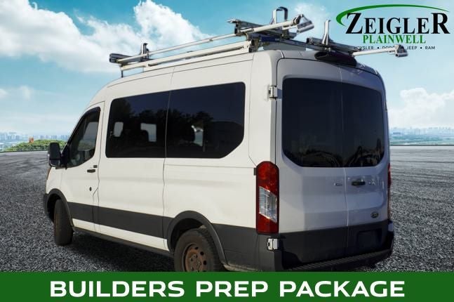 2019 Ford Transit-150 XLT Mobile Office Upfit. Fully Powered