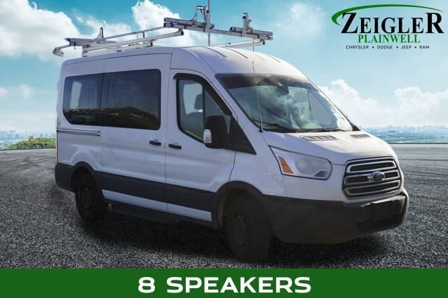 2019 Ford Transit-150 XLT Mobile Office Upfit. Fully Powered
