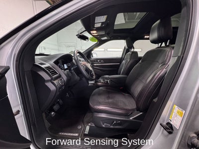 2018 Ford Explorer XLT Technology Feature Bundle