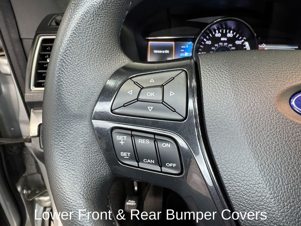 2018 Ford Explorer XLT Technology Feature Bundle