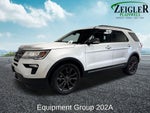 2018 Ford Explorer XLT Technology Feature Bundle