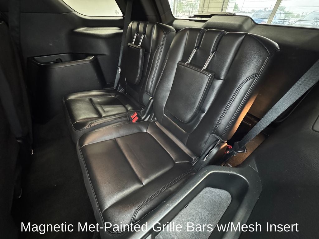 2018 Ford Explorer XLT Technology Feature Bundle