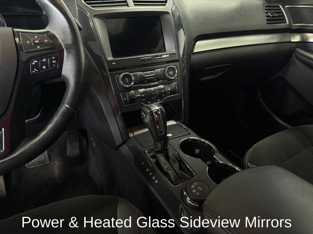 2018 Ford Explorer XLT Technology Feature Bundle