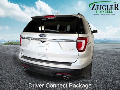 2018 Ford Explorer XLT Technology Feature Bundle