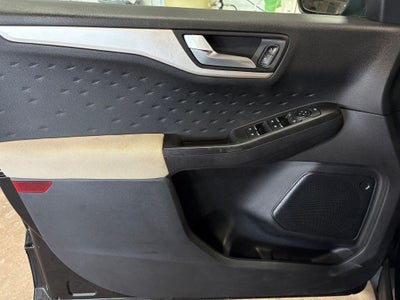 2020 Ford Escape SE Exterior Parking Camera Rear